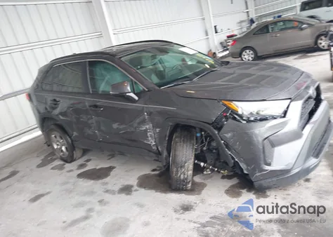2024 Toyota Rav4 Xle from USA, damaged, VIN 2T3P1RFV9RW488800
